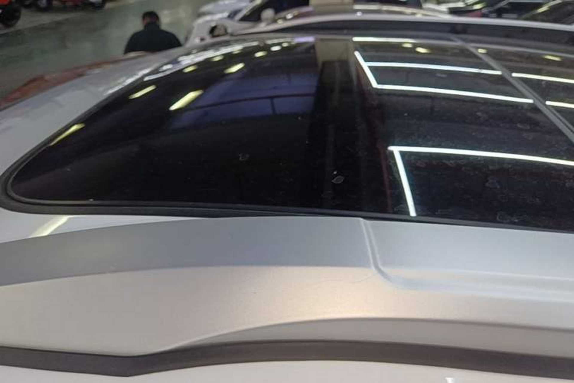 Used BYD Yuan Pro 2021 Lifetime Edition Roof