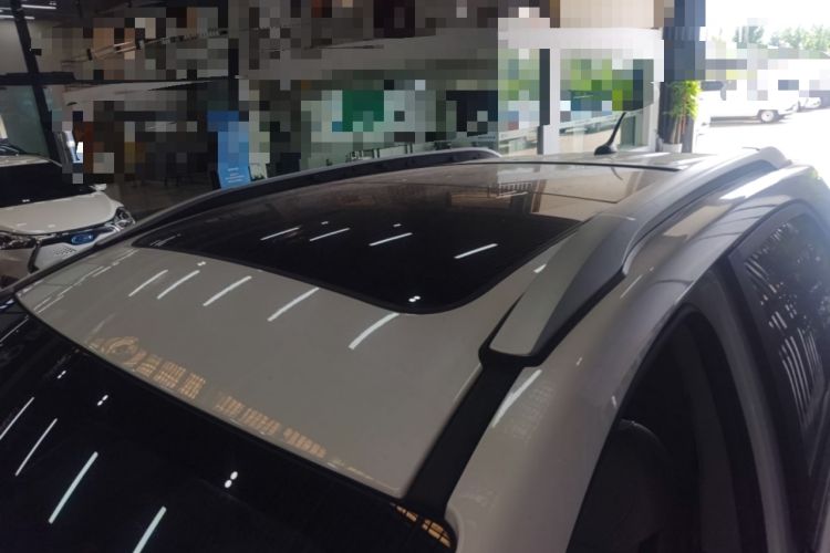 Used BYD Yuan Pro 2021 401 km Deluxe Version Roof