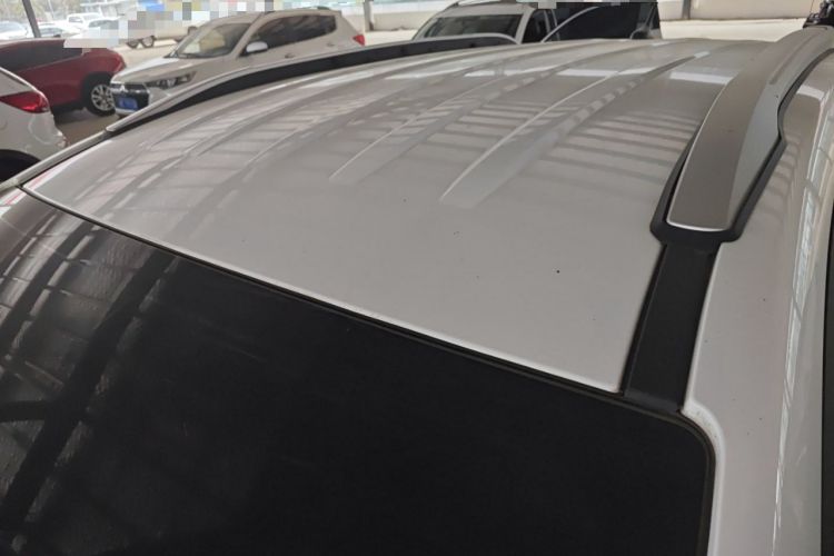 Used BYD Yuan Pro 2021 401 km Luxury Version Roof