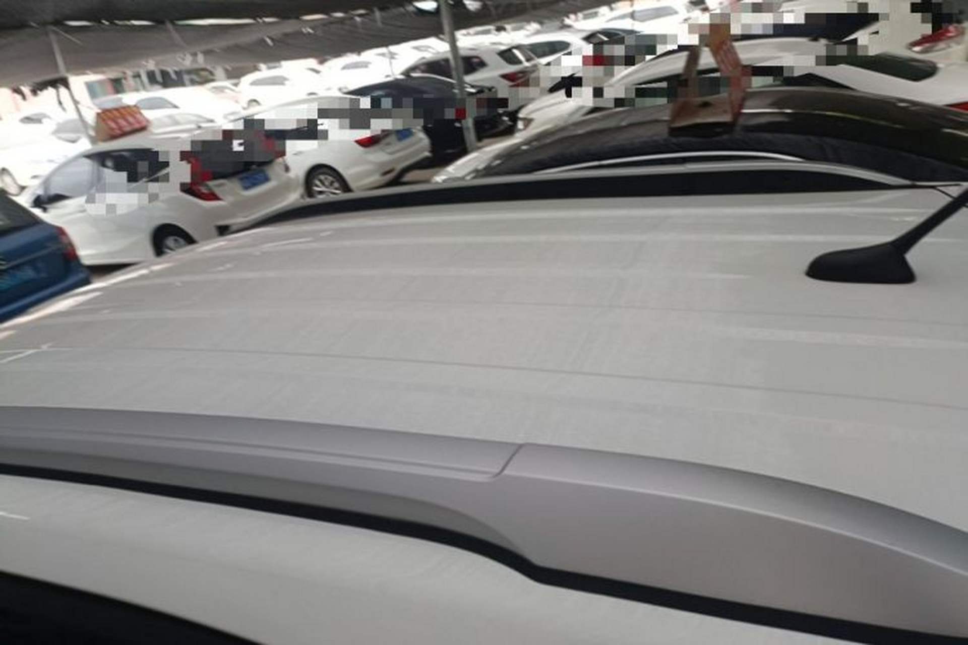 Used BYD Yuan Pro 2021 401 km Luxury Version Roof