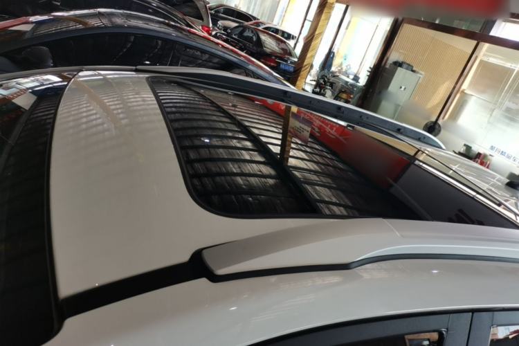Used BYD Yuan Pro 2021 401 km Deluxe Version Roof
