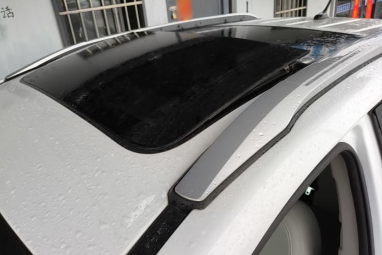 Used BYD Yuan Pro 2021 401 km Deluxe Version Roof