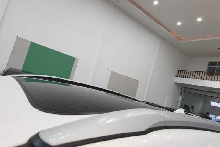 Used BYD Yuan Pro 2021 401 km Deluxe Version Roof