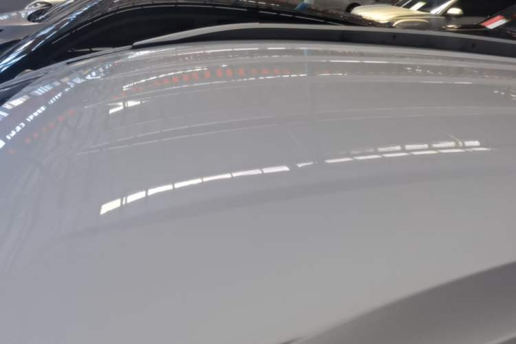Used BYD Yuan Pro 2021 401 km Luxury Version Roof