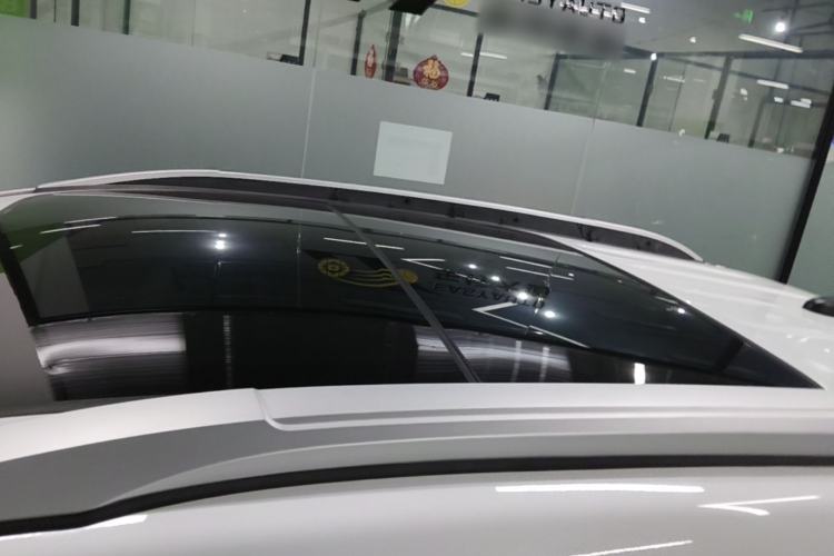 Used BYD Yuan Pro 2021 401 km Deluxe Version Roof