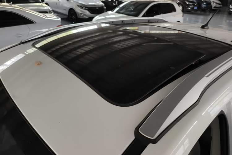Used BYD Yuan Pro 2021 401 km Deluxe Version Roof