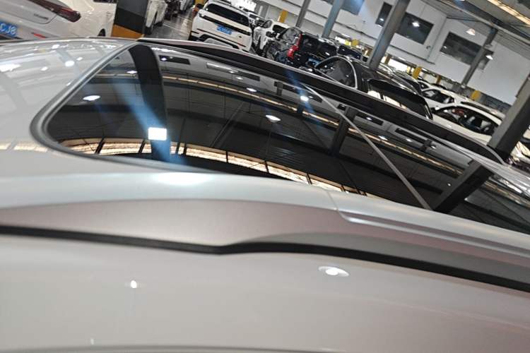 Used BYD Yuan Pro 2021 401 km Deluxe Version Roof