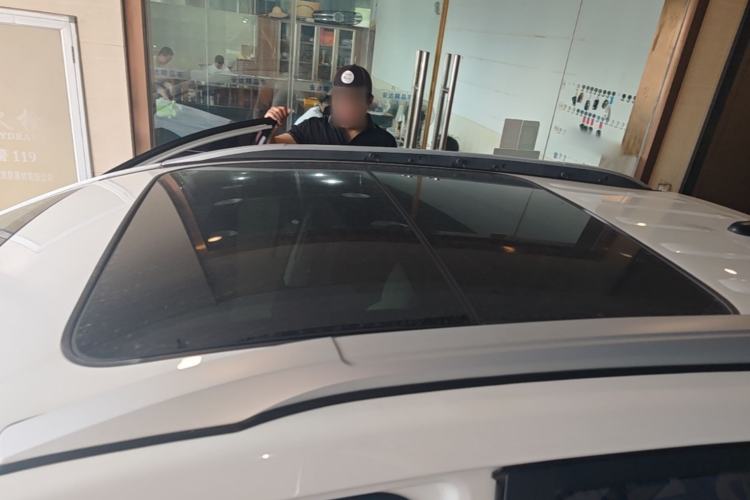 Used BYD Yuan Pro 2021 401 km Deluxe Version Roof