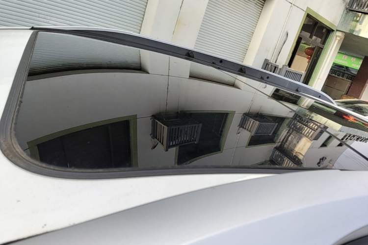Used BYD Yuan Pro 2021 401 km Deluxe Version Roof