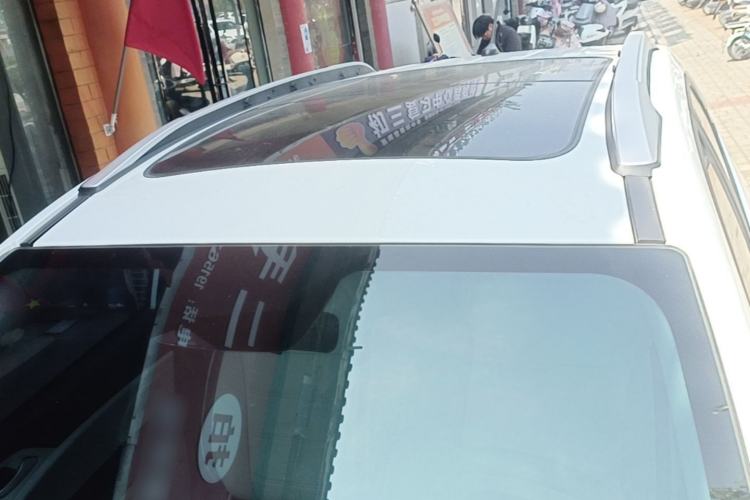Used BYD Yuan Pro 2021 401 km Deluxe Version Roof