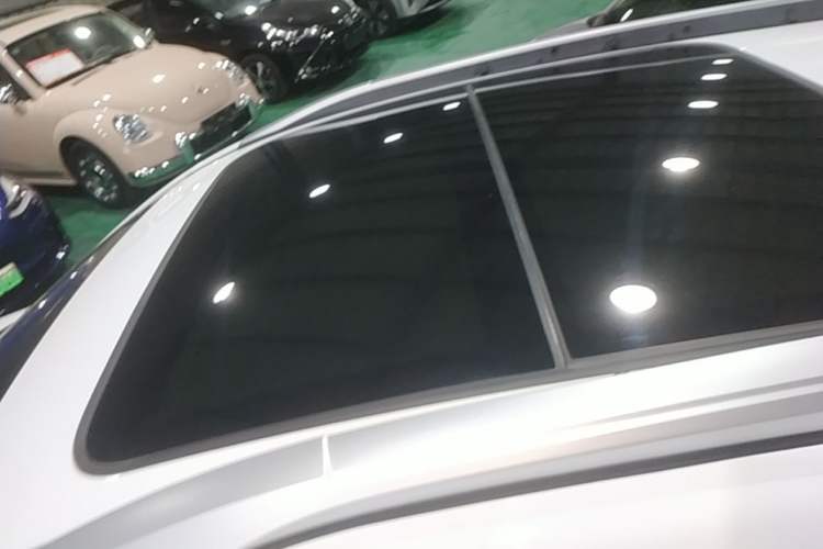 Used BYD Yuan Pro 2021 Lifetime Edition Roof