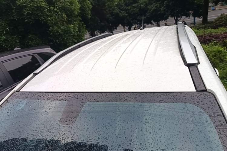 Used BYD Yuan Pro 2021 Lifetime Edition Roof