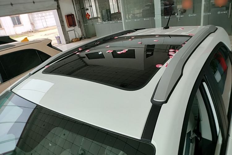 Used BYD Yuan Pro 2021 401 km Deluxe Version Roof