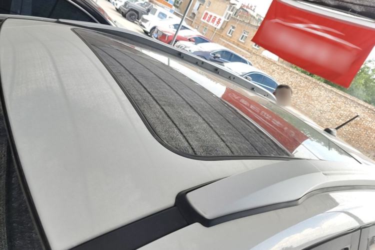 Used BYD Yuan Pro 2021 401 km Deluxe Version Roof