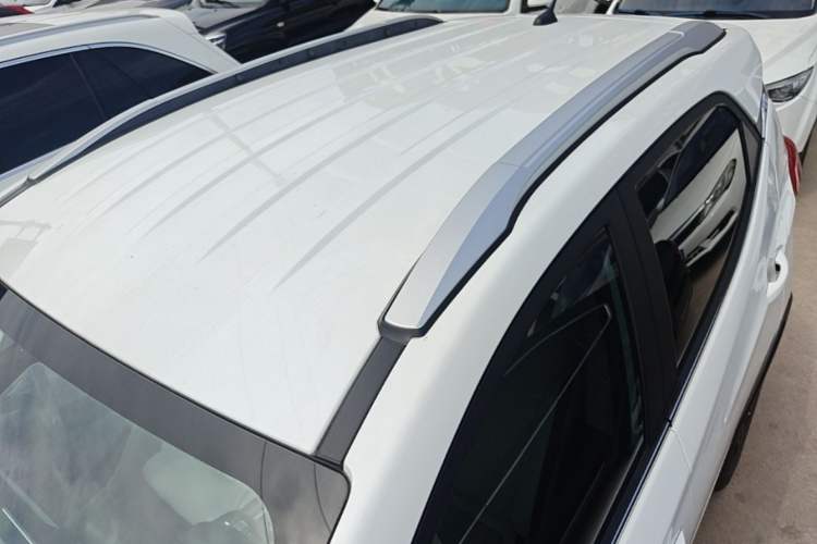 Used BYD Yuan Pro 2021 401 km Deluxe Version Roof