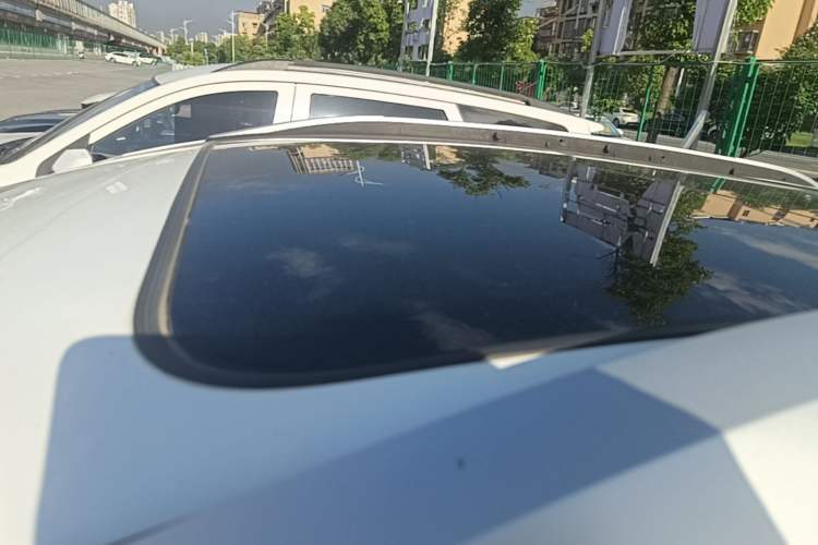 Used BYD Yuan Pro 2021 401 km Deluxe Version Roof