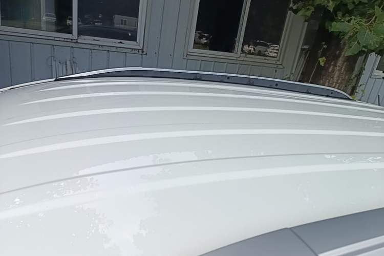 Used BYD Yuan Pro 2021 401 km Luxury Version Roof