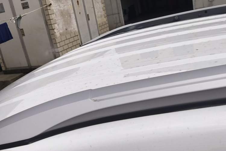 Used BYD Yuan Pro 2021 401 km Luxury Version Roof