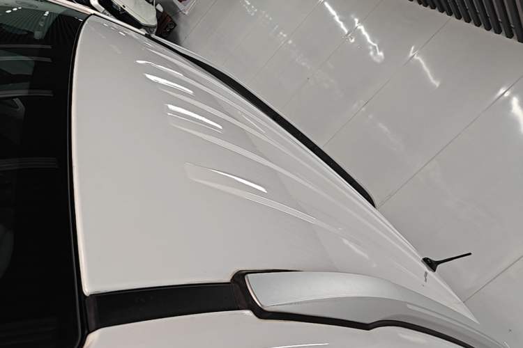 Used BYD Yuan Pro 2021 401 km Luxury Version Roof