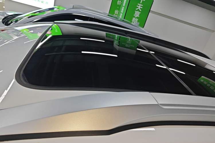 Used BYD Yuan Pro 2021 401 km Deluxe Version Roof