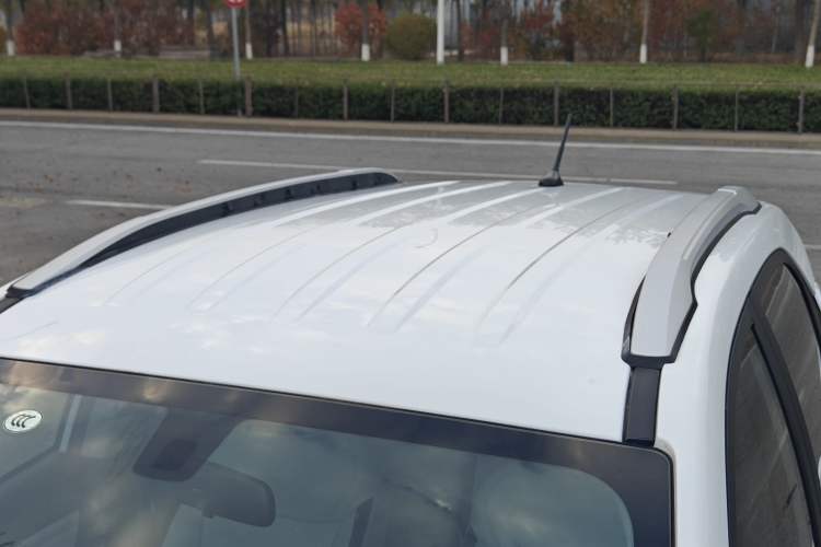 Used BYD Yuan Pro 2021 401 km Luxury Version Roof