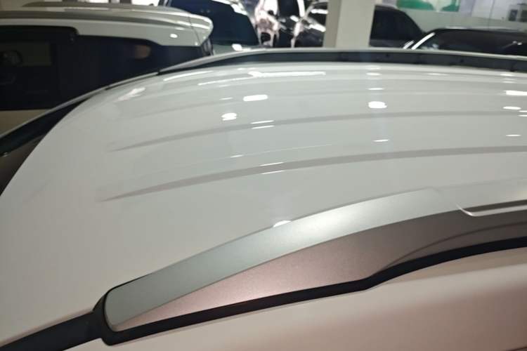 Used BYD Yuan Pro 2021 401 km Luxury Version Roof