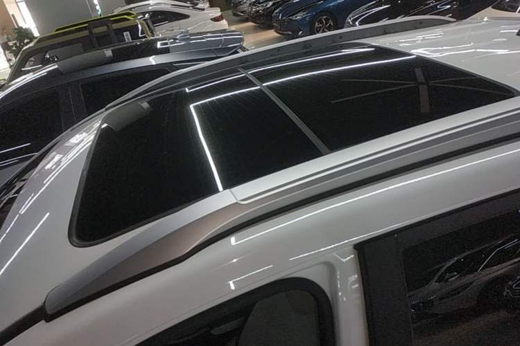Used BYD Yuan Pro 2021 401 km Deluxe Version Roof