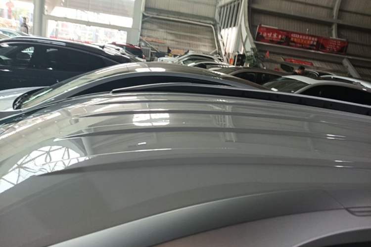 Used BYD Yuan Pro 2021 401 km Luxury Version Roof