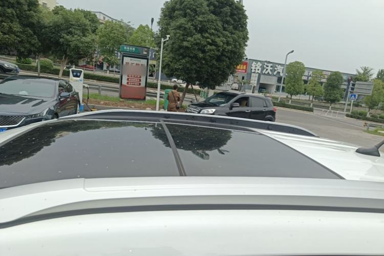 Used BYD Yuan Pro 2021 Lifetime Edition Roof
