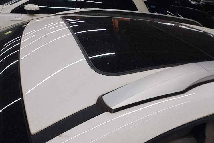 Used BYD Yuan Pro 2021 Lifetime Edition Roof