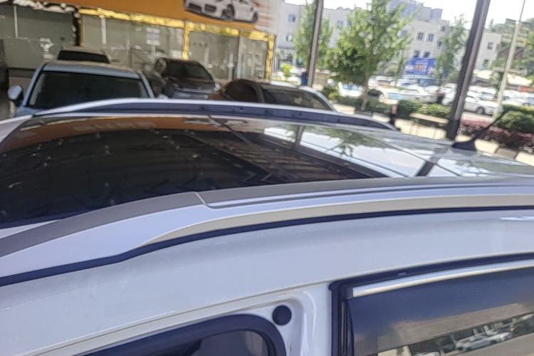 Used BYD Yuan Pro 2021 Lifetime Edition Roof