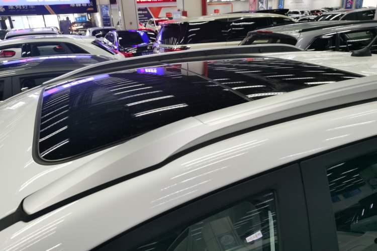 Used BYD Yuan Pro 2021 401 km Deluxe Version Roof