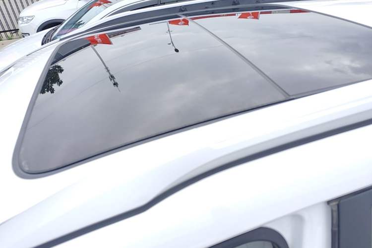 Used BYD Yuan Pro 2021 401 km Deluxe Version Roof