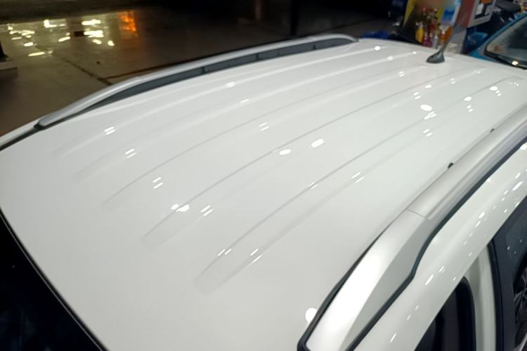 Used BYD Yuan Pro 2021 401 km Luxury Version Roof