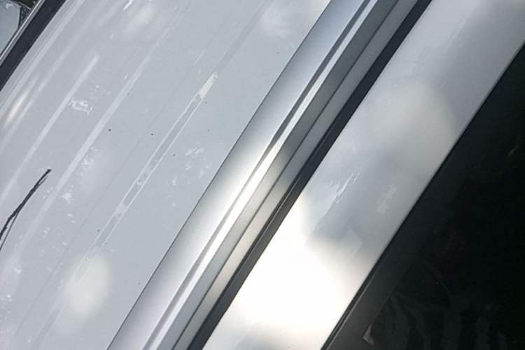 Used BYD Yuan Pro 2021 401 km Luxury Version Roof