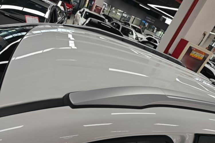 Used BYD Yuan Pro 2021 401 km Luxury Version Roof