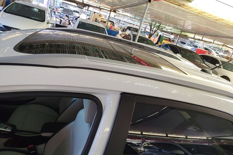 Used BYD Yuan Pro 2021 401 km Deluxe Version Roof