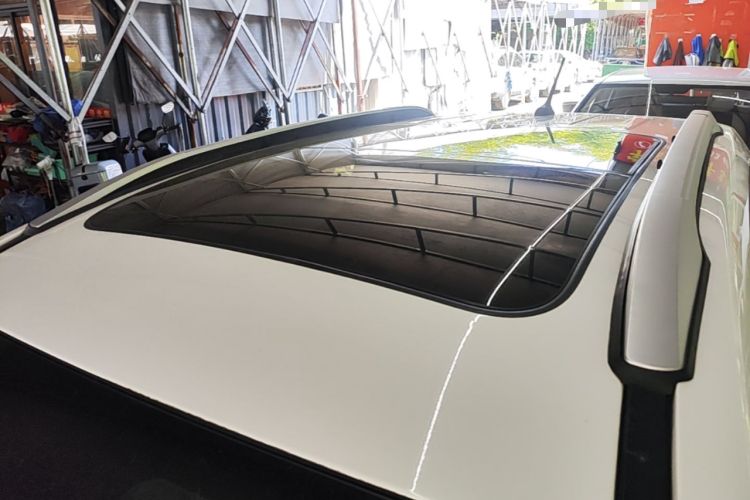 Used BYD Yuan Pro 2021 401 km Deluxe Version Roof