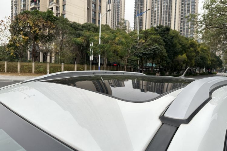 Used BYD Yuan Pro 2021 401 km Deluxe Version Roof