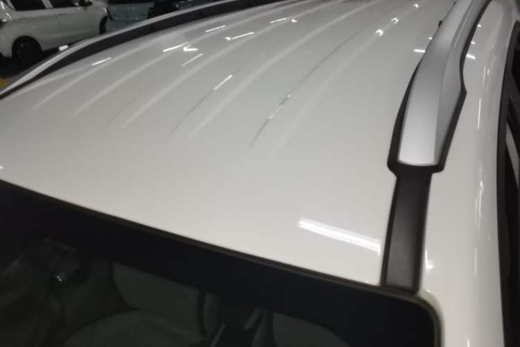 Used BYD Yuan Pro 2021 "Love for a Lifetime" Edition Roof