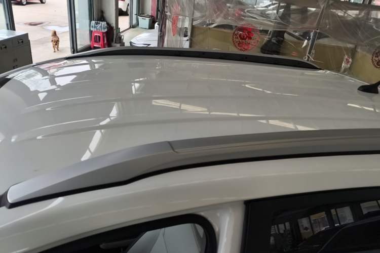 Used BYD Yuan Pro 2021 401 km Luxury Version Roof