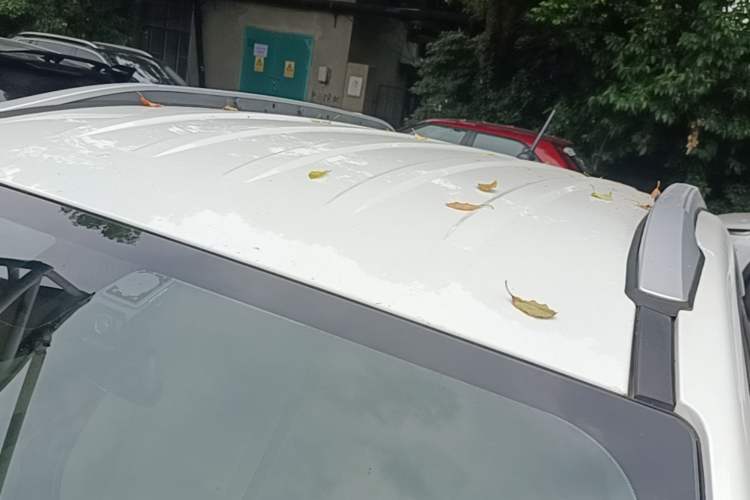 Used BYD Yuan Pro 2021 401 km Luxury Version Roof