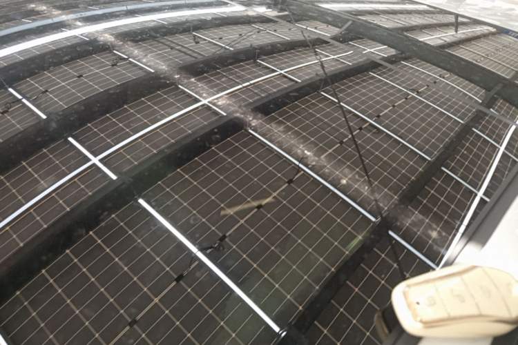 Used BYD Yuan Pro 2021 Lifetime Edition Roof