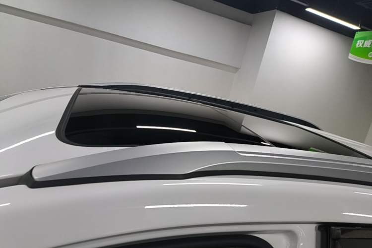 Used BYD Yuan Pro 2021 401 km Deluxe Version Roof