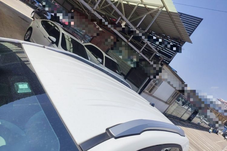 Used BYD Yuan Pro 2021 401 km Luxury Version Roof