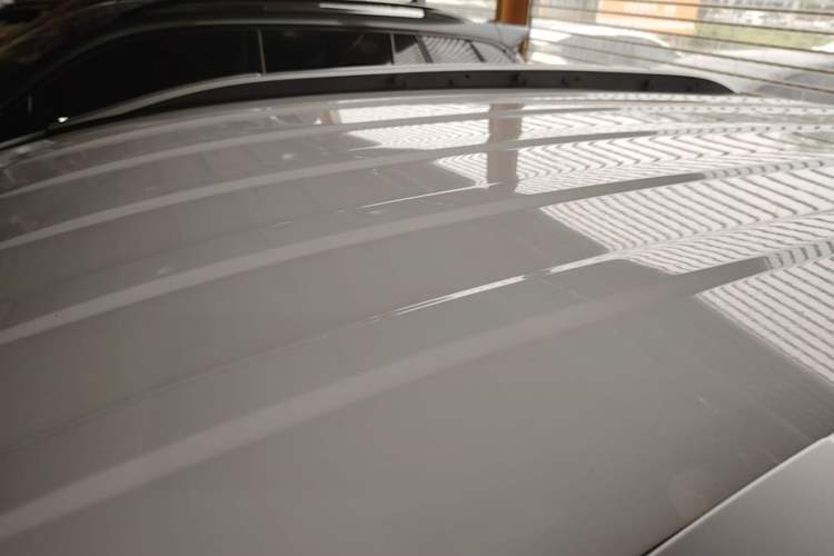 Used BYD Yuan Pro 2021 401 km Luxury Version Roof