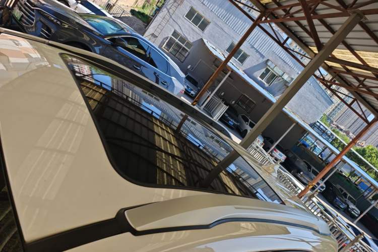 Used BYD Yuan Pro 2021 401 km Deluxe Version Roof