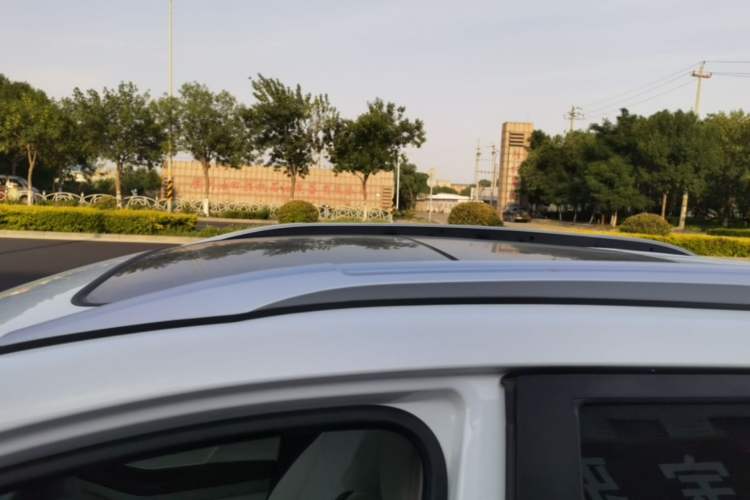 Used BYD Yuan Pro 2021 401 km Deluxe Version Roof