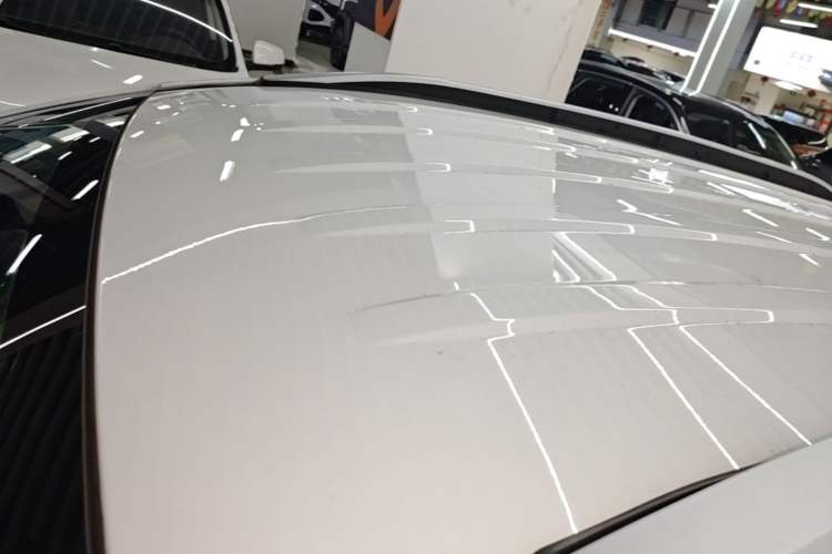 Used BYD Yuan Pro 2021 401 km Luxury Version Roof