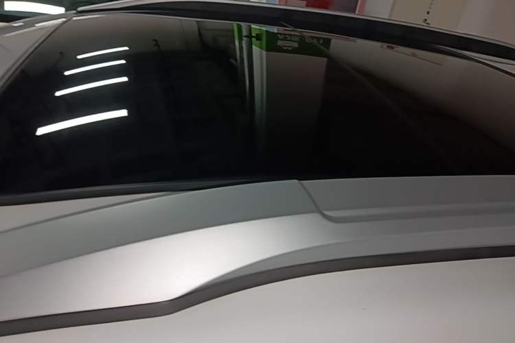 Used BYD Yuan Pro 2021 401 km Deluxe Version Roof